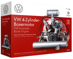 Конструктор Franzis VW Boxermotor 2 в 1 1:4