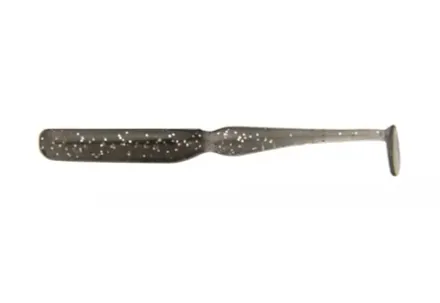 Приманка силиконовая Keitech Swing Bait 2.8" #373S Smoke FLK.