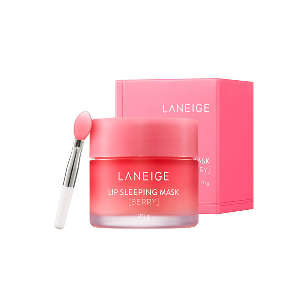 Маска для губ ночная с ароматом ягод LANEIGE Lip Sleeping Mask Berry 20 гр
