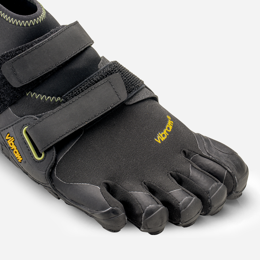 Vibram Scramkey, черный