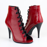 Ботильоны HighHeels с молнией