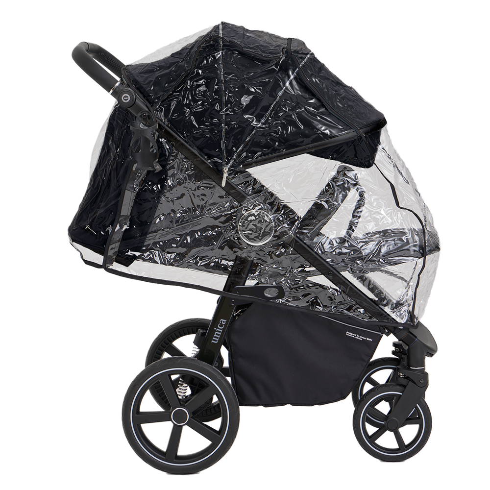 Прогулочная коляска Sweet Baby Unica Black