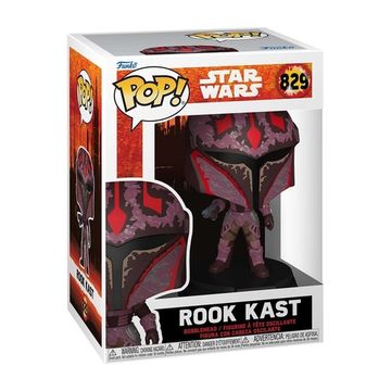 Фигурка Funko POP! Bobble Star Wars Maul Shadow Lord Rook Kast (829) 90358