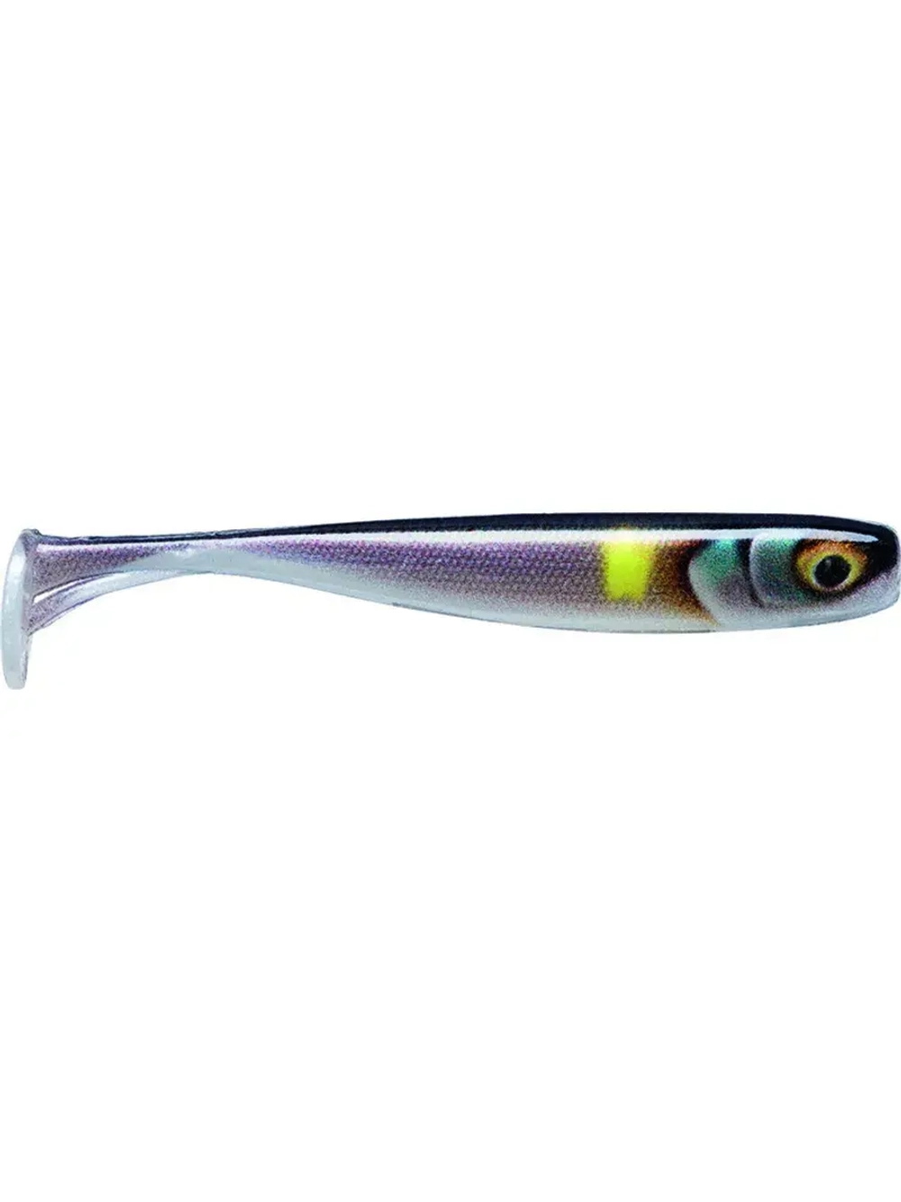 Мягкая приманка для рыбалки Tock Minnow 03 /OPE (5 шт/уп)