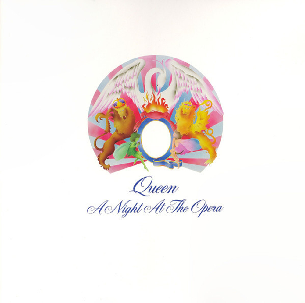 Queen — A Night At The Opera (LP)
