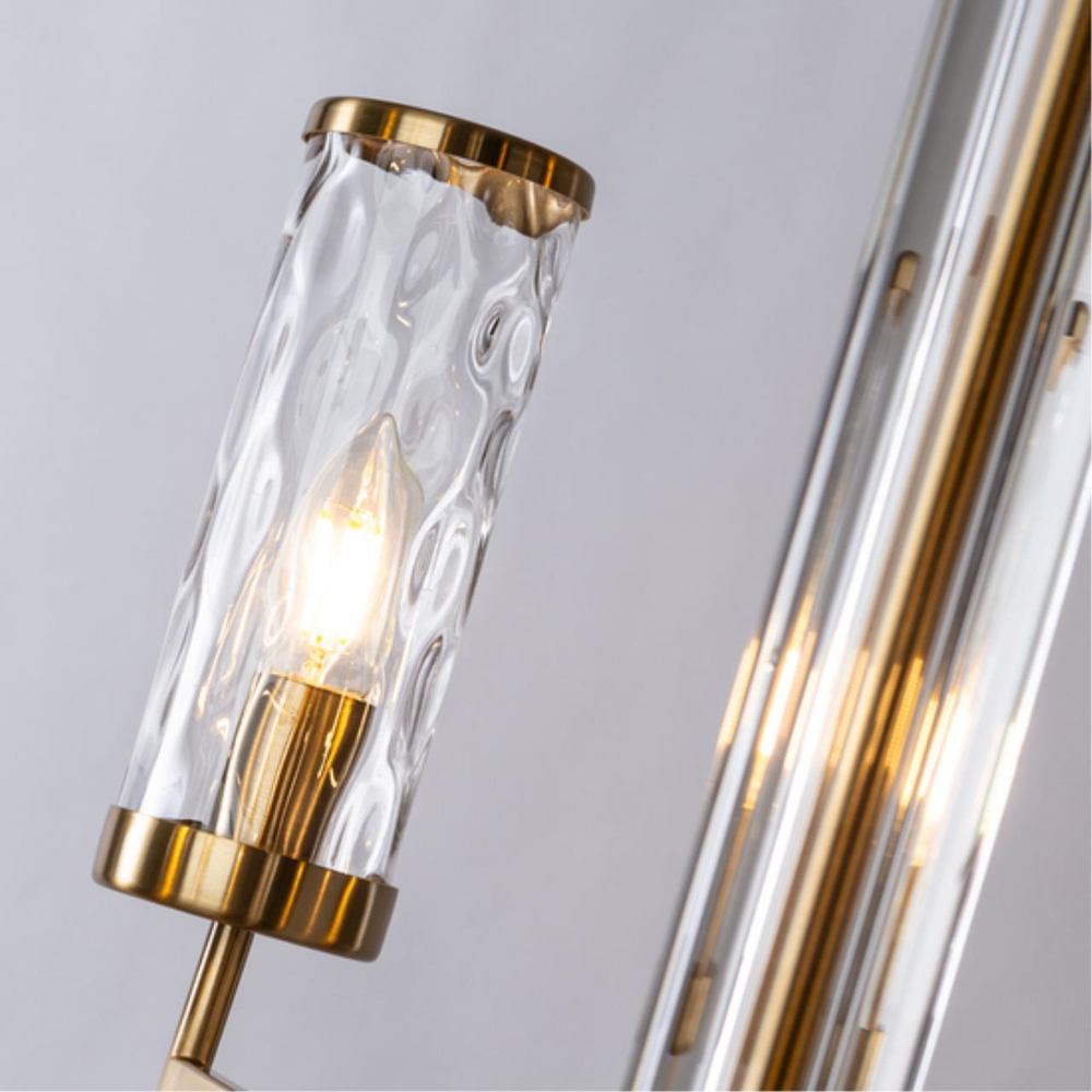 Люстра Divinare Sham 4505/17 LM-8