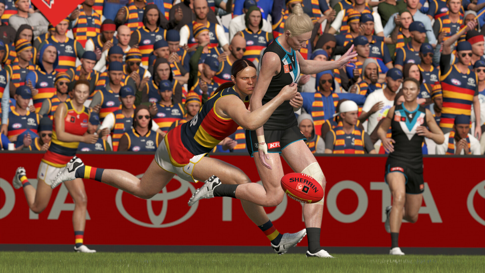 AFL 23 (для ПК, цифровой код доступа)