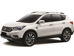 Автоковрики для Dongfeng AX7 (2014-->)