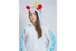Кигуруми FunFur Единорог Радужный 2 M