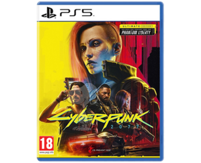 Cyberpunk 2077 (PS5) Б\У