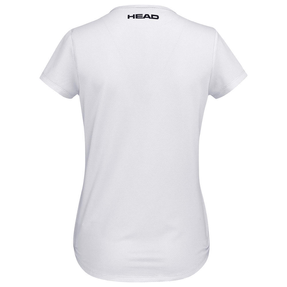 Женская теннисная футболка Head Tie-Break T-Shirt W - белый