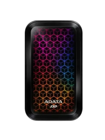2 ТБ Внешний SSD SE770G ASE770G-2TU32G2-CBK BLACK