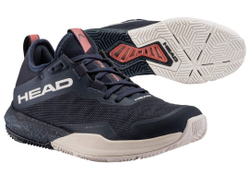 Женские  кросовки для Padel Head Motion Pro Padel - blueberry/white