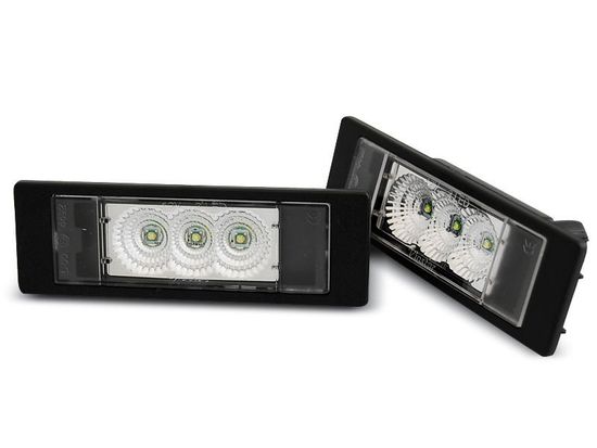 Подсветка номера LED CREE для Mini R60 Countryman 5D