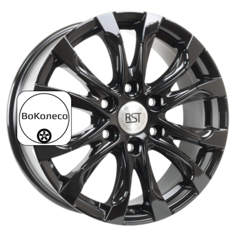 7,5x18/6x139,7 ET42 D100,1 R118 (Haval) BL RST
