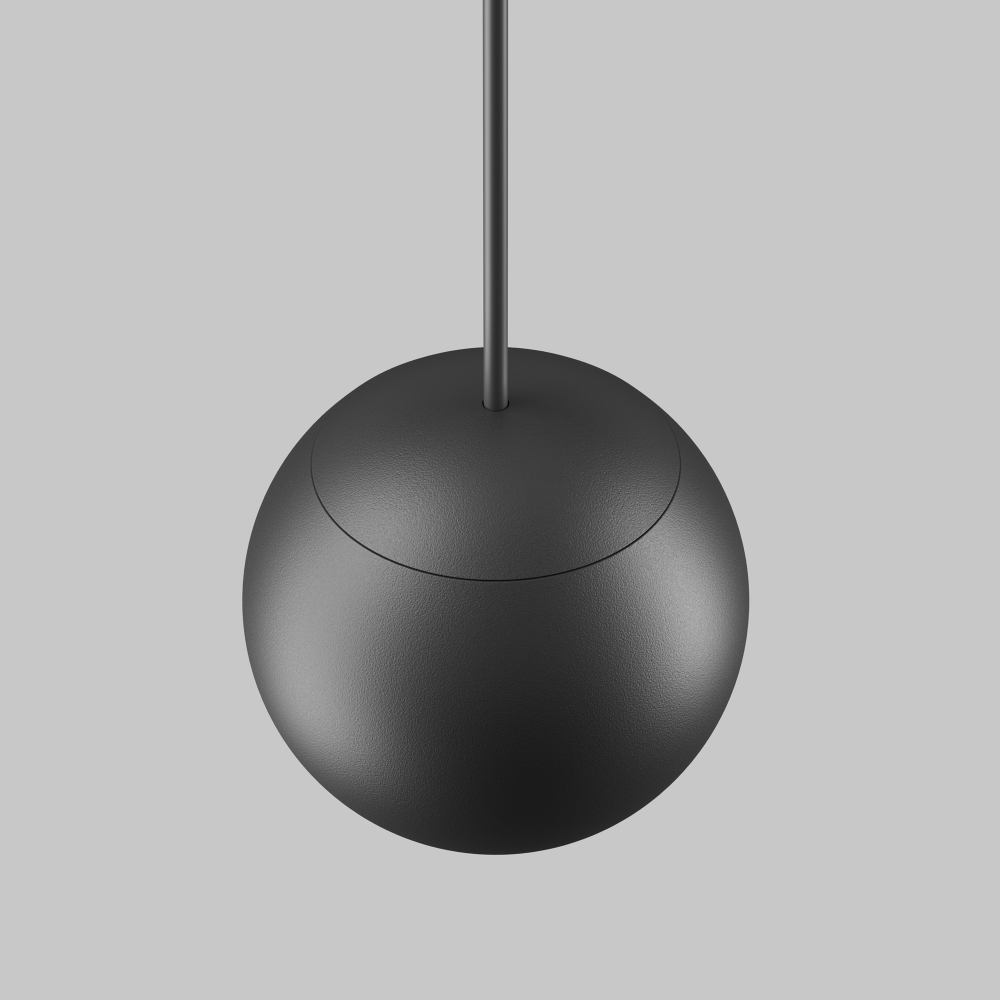 Магнитный трековый светильник Maytoni Sfera TR165-1-8W3K-M-B