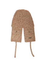 Шапка Speckled Knit Trooper Hat