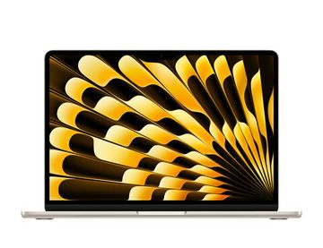 Ноутбук Apple MacBook Air 13.6 (2025) M4 16/512 ГБ Сияющая звезда (MW103)