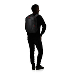 Компьютерный рюкзак Samsonite ECODIVER-URBAN LAP. BACKPACK M USB 15.6 дюйма черный