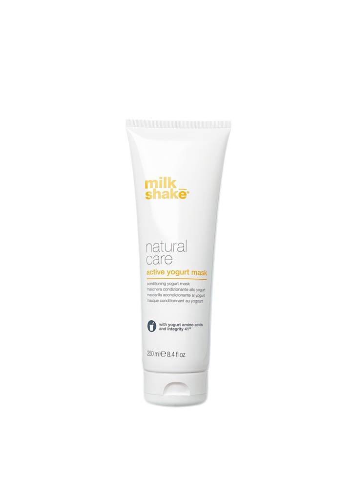 Milk_shake Active Yogurt Mask 250 мл — активная питательная маска на основе йогурта Milk_shake Active Yogurt Mask 250 мл — активная питательная маска на основе йогурта