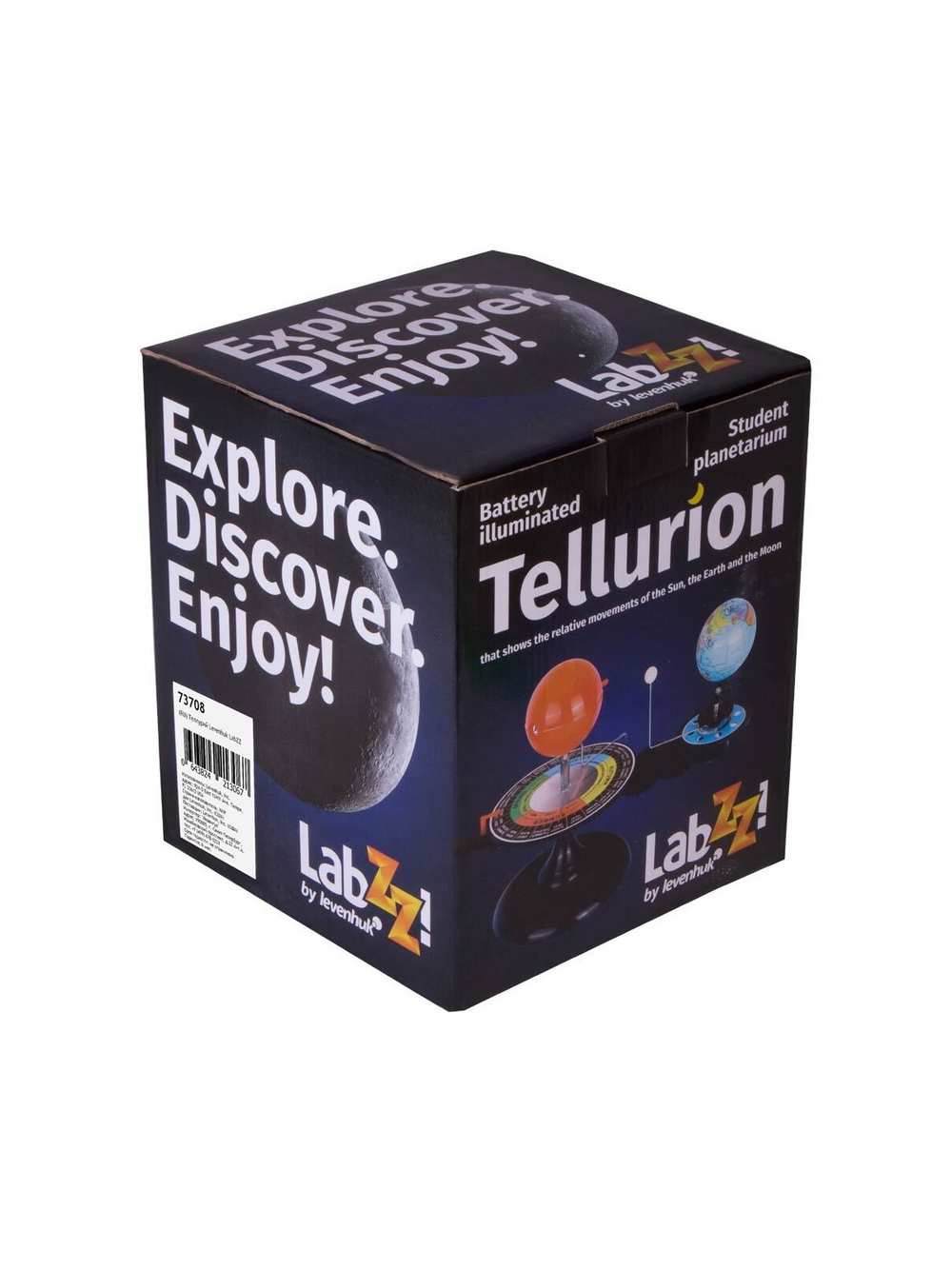 Теллурий Levenhuk LabZZ