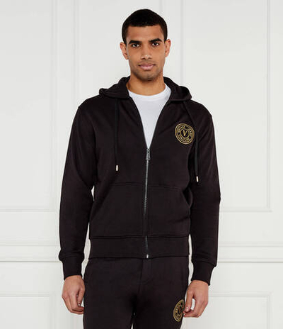 Худые Versace Jeans Couture - черный(78GAIT00CF01T)