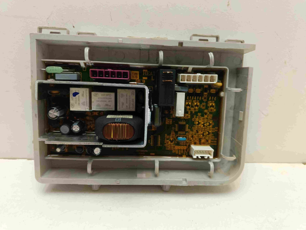 HW60-12829A кт225 Электронный модуль для стиральной машины Haier 0021800156A б/у