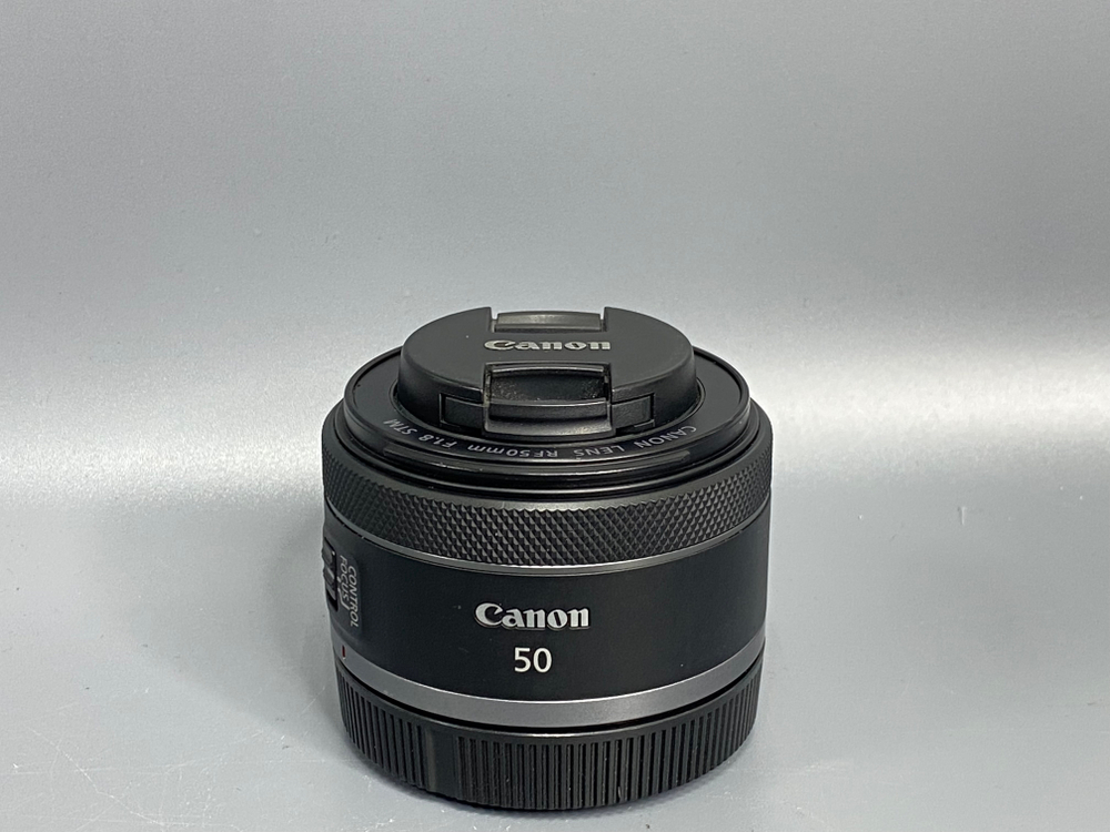 Canon RF 50mm 1.8 STM