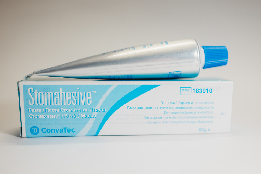 Convatec паста для защиты кожи
