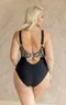 MAUI Bodysoftfullcup Купальник слитный