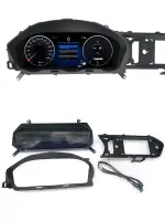 Электронная панель приборов Mercedes-Benz C-класс W204 2011-2014- 1316 с LCD / ЖК 12.3" экраном QLED