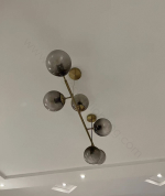 Pendant design lamp Orb by Bolia (horizontal)