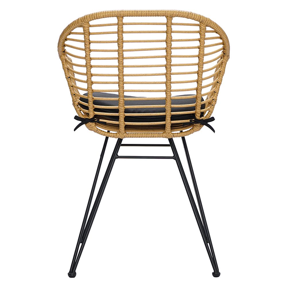 Стул Vetle Bent, ротанг