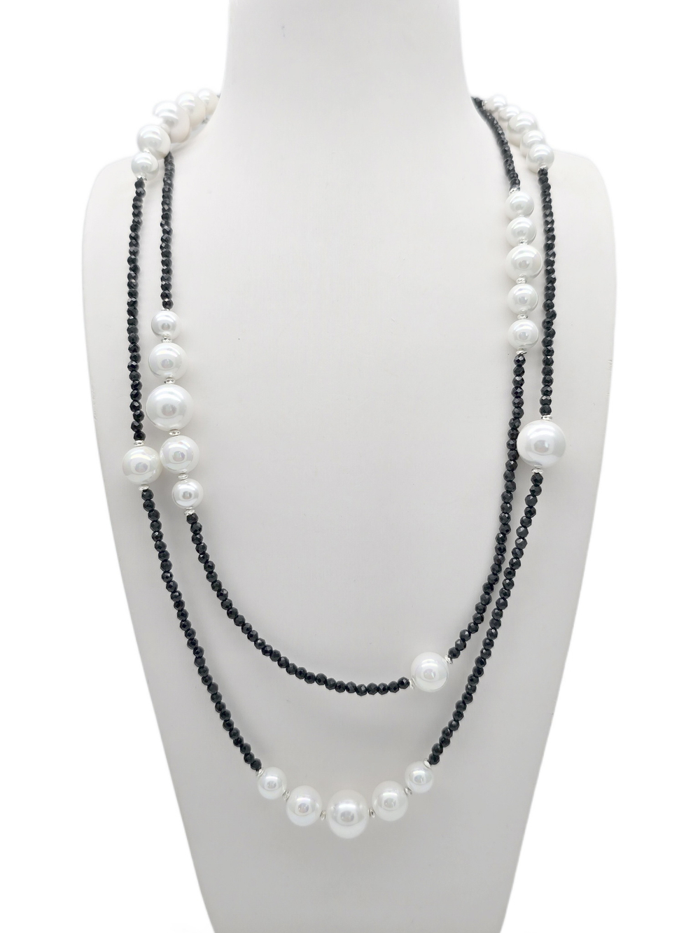 91003027 Колье Selena Pearls