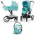 Детская коляска Cybex Priam IV 3 в 1 by Jeremy Scott Car
