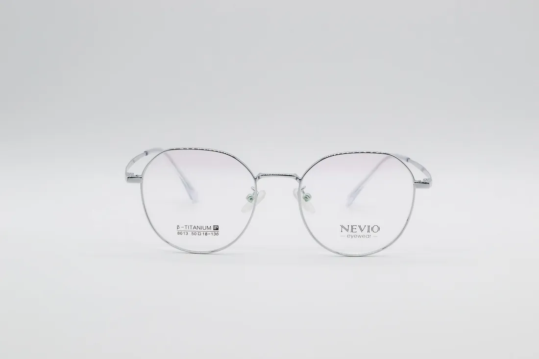 Изг. оправы Nevio 8613 SILVER