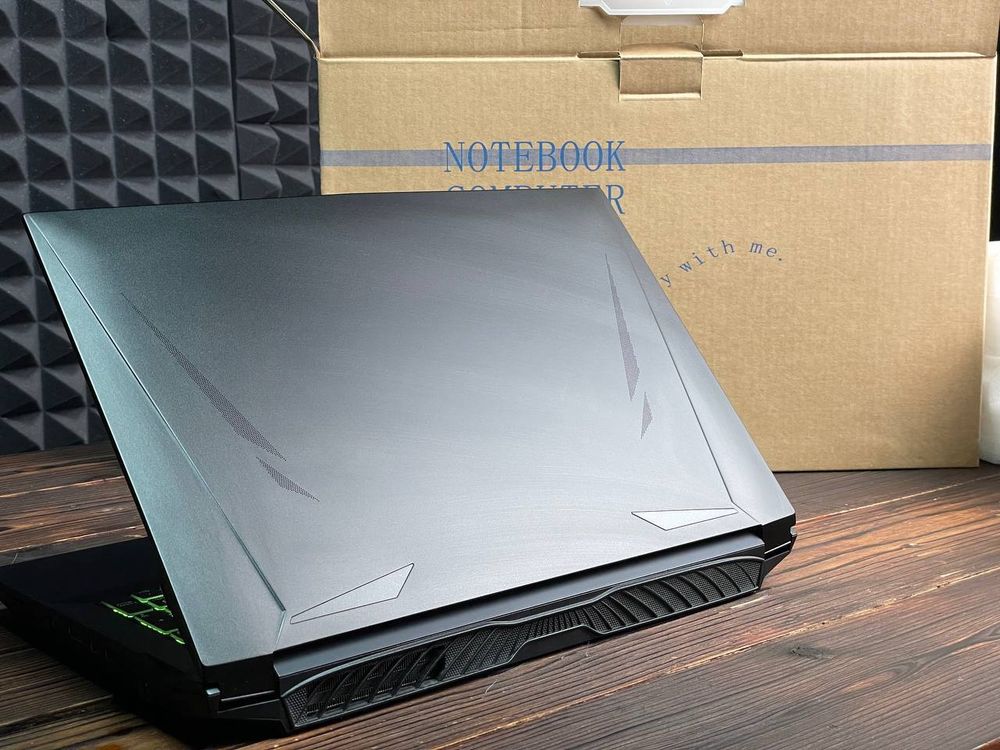 16" Ноутбук GIGABYTE Hasee N960Kx (1920x1080, Intel Core i5-10400, RAM 16ГБ, SSD 1ТБ, NVIDIA GeForce RTX 3070, Win 10 Pro)
