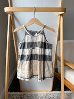 Хлопковый топ Burberry, 116