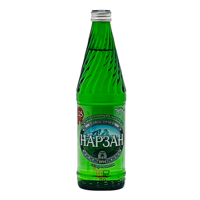 Нарзан 0.45л. / 20шт.