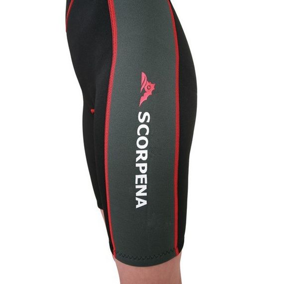 Гидрокостюм Scorpena Shorty детский