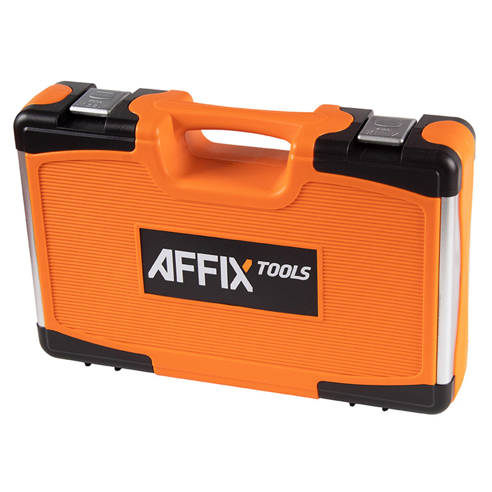 AFFIX (AF01082C) Набор инструментов универсальный, 82 предмета