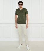 Футболка Tommy Jeans - зеленый(DM0DM20364)