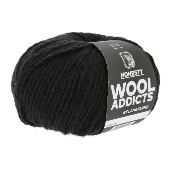 Пряжа Lang Yarns (Ланг Ярнс) Honesty / уп.10 мот. по 50 г, 115 м, 12002