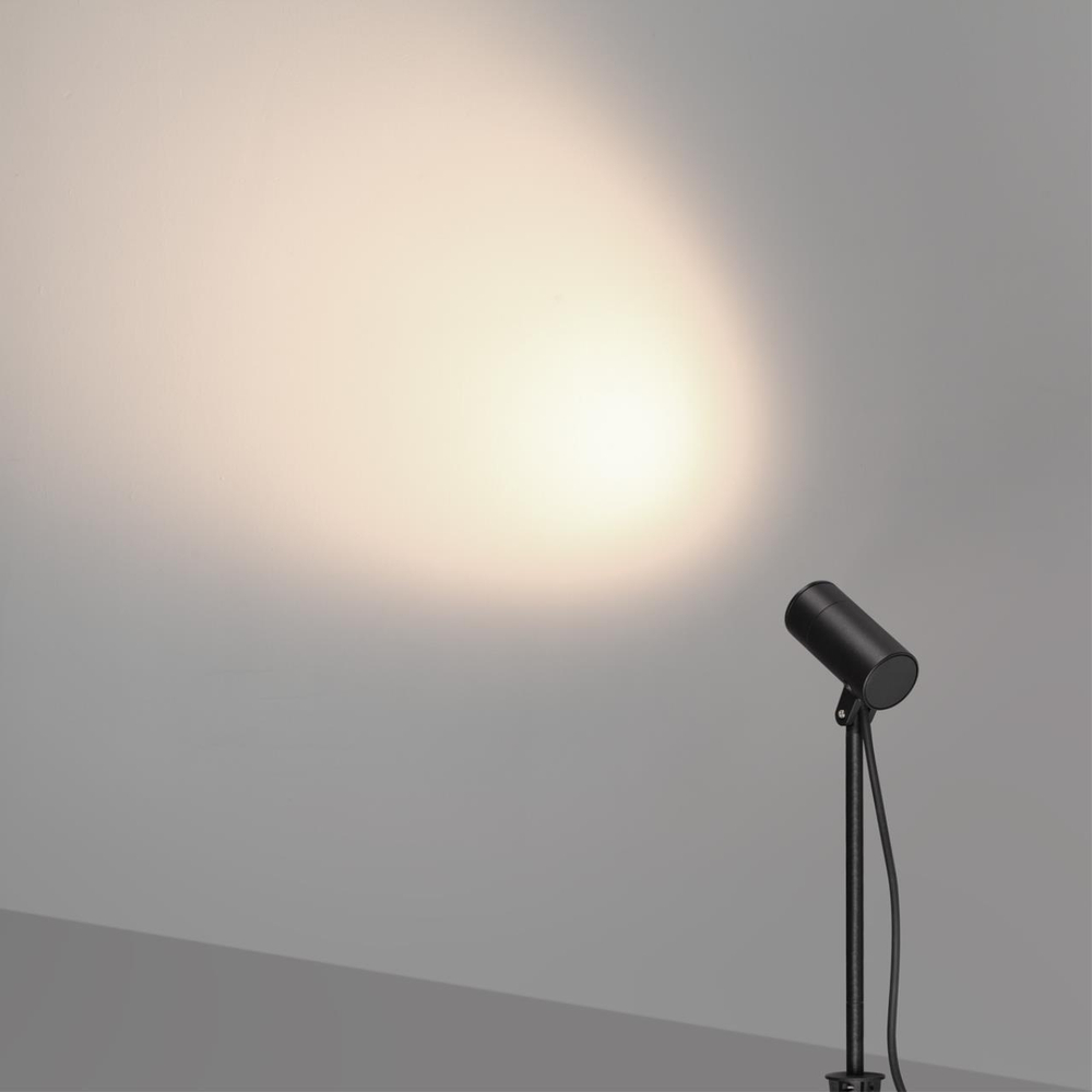 Грунтовый светодиодный светильник Novotech 359713 NT LED 3/6/9Вт 2700К\3200К\4000К 85-265В IP65 STREET