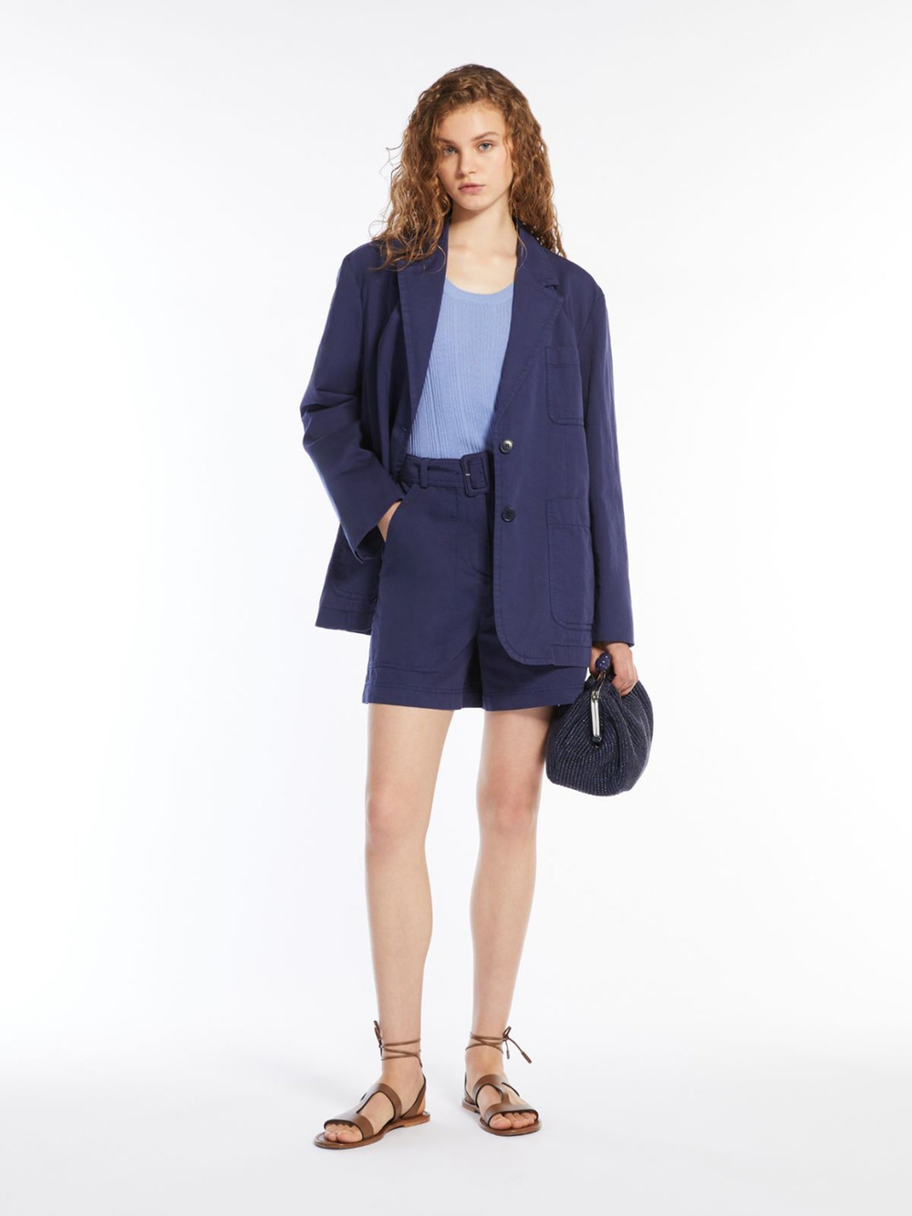 Шорты женские WEEKEND MAX MARA CIRINO