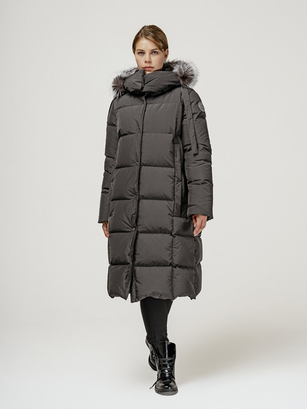 Пальто женское Паула Nordic Goose Laplanger