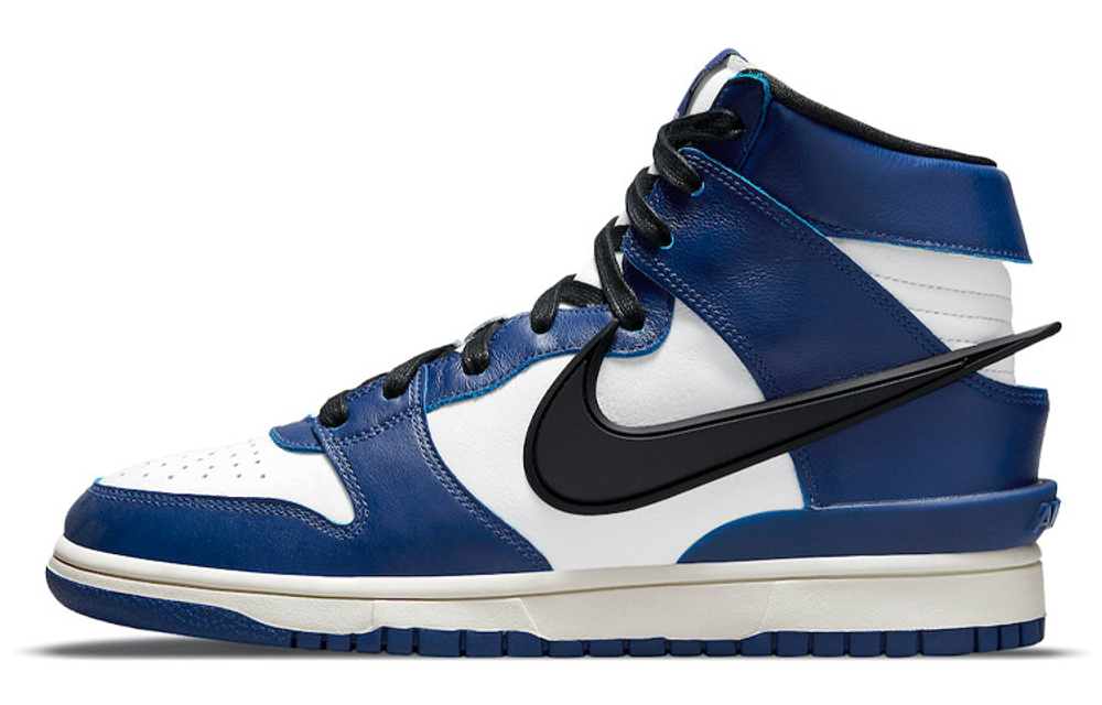 Nike X Ambush Dunk High 'Deep Royal'