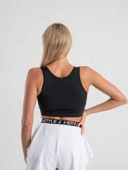 PROSTO Top, Black