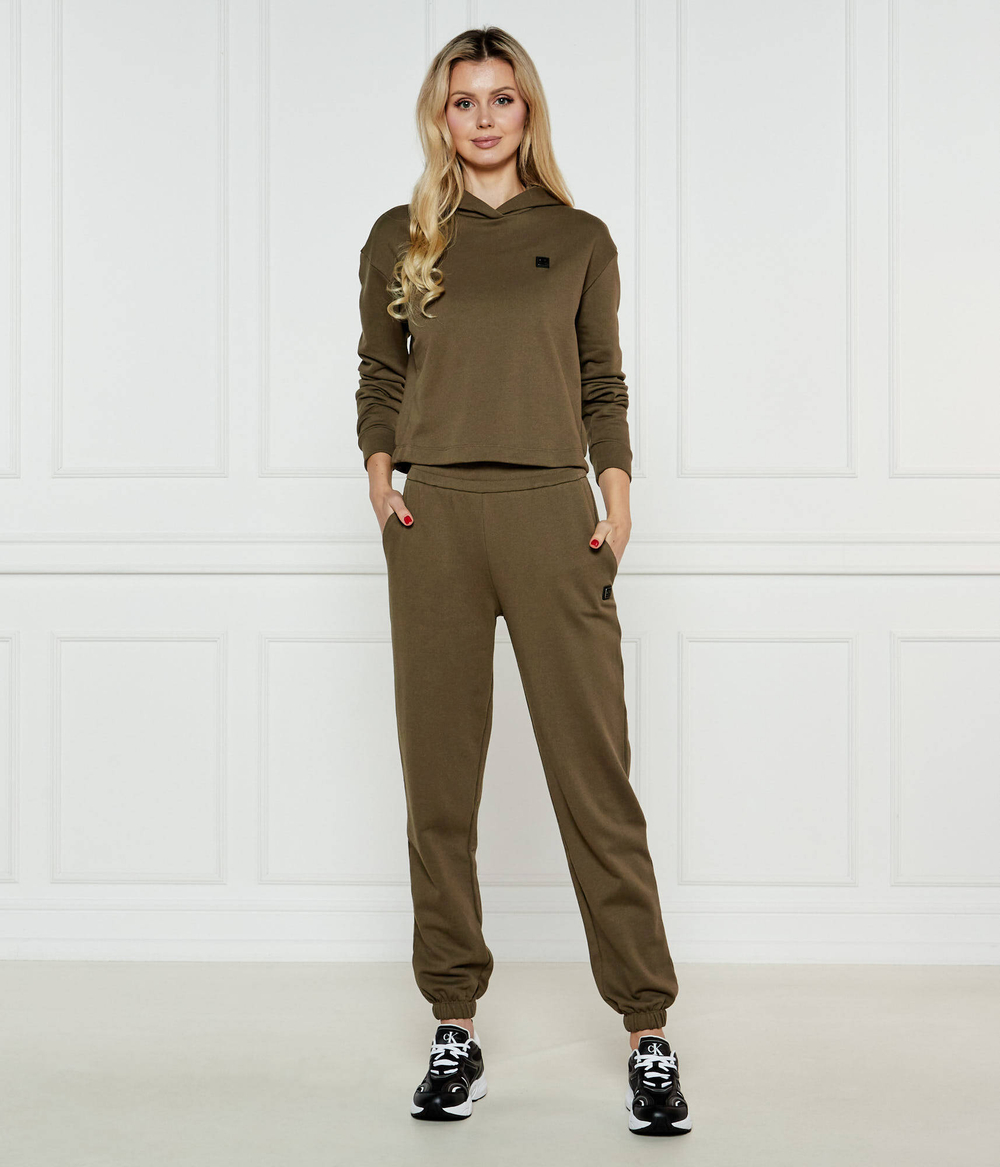 Худые Armani Exchange - коричневый(XW000087 AF10172)