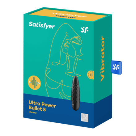 Ultra Power Bullet 5
